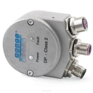 Capa para Conexão BC-PB para Encoder Hx58 Profibus DP Saídas PG