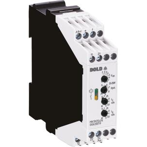 Relé de monitor de tensão MK9054N.12/010 24-80 Vca/cc 0,5-5Vca 0-20s 2 NAF