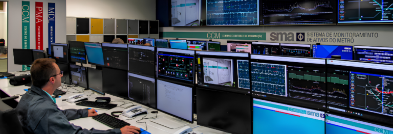 Metrô de São Paulo: como o monitoramento de qualidade de energia garante eficiência em 87 estações