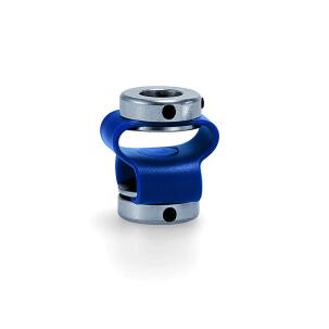 Acoplamento Flexível PGF-6 para Encoder Eixo Sólido 6mm - 6mm