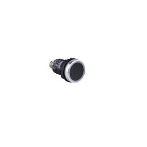 Botão Touch Capacitivo Iluminado SCB22MP1PSX Momentâneo 1NA-PNP Plástico 22mm IP67 12 - 30 Vcc Conector M12