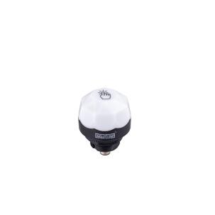 Botão Touch Capacitivo Iluminado SCB30OP7PSX Retentivo 1NA-PNP Plástico 30mm IP67 12 - 30 Vcc Conector M12