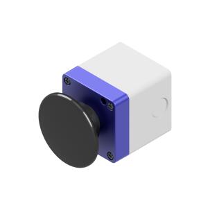 Botoeira Wireless SW14-006-RFH9 Enocean 1 Botão Cogumelo Plástico  IP65 902MHz