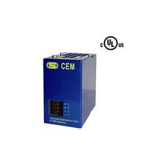 Módulo Extensão Ultracapacitor CEM 24-2  24 Vcc  Energia 3 kJ  Série C-TEC