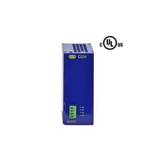 Módulo Extensão Ultracapacitor CEM 24-8  24 Vcc  20 A  Energia 8 kJ Série C-TEC
