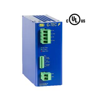 Fonte UPS Ultracapacitor  C-TEC 2440P-4  Saída 24 Vcc 40 A  Energia 4 kJ  Entrada 24 Vcc
