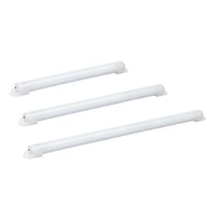 Luminária de Trabalho LED QCML-300-7C-24 7 Cores 5,6W 24 Vcc 330mm IP69K