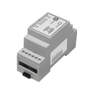 Receptor Wireless RRH9 Enocen 4 Saídas a Rele Até 28 Transmissores 24 Vcc 902MHz