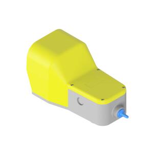 Pedaleira Wireless Dois Estágios PSW11RFH9 Enocean Plástica IP65 902MHz