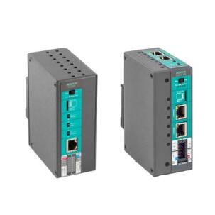 Controlador Lógico Programável (CLP) Compacto CC300T-PNC-02 S/EXP. 2xEthernet Modbus RS232 RS485 2xProfinet IO CAN