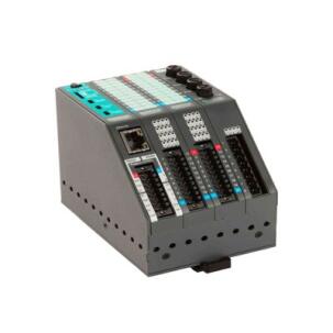 Controlador Lógico Programável (CLP) Compacto CC303V-DPS-03 C/ RACK P/3 EXP. Ethernet Modbus RS232 RS485 Profibus DP-S CAN