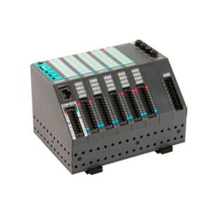 Controlador Lógico Programável (CLP) Compacto CC307V-0-03 C/ RACK P/7 EXP. Ethernet Modbus RS232 RS485 CAN