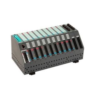 Controlador Lógico Programável (CLP) Compacto CC311V-DPS-03 C/ RACK P/11 EXP. Ethernet Modbus RS232 RS485 Profibus DP-S CAN