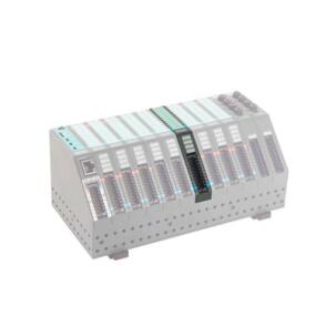Módulo de Expansão PM-DIO8Z-5V-03 2 DI ou 2 DO 24VDC/2A (config.) 6 DI P/ Encoder 5V