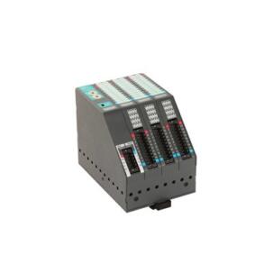 Remota DP303C de Automação com Rack para 3 expansões e com rede CANopen e RS485