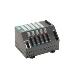Remota DP307C de Automação com Rack para 7 expansões e com rede CANopen e RS485