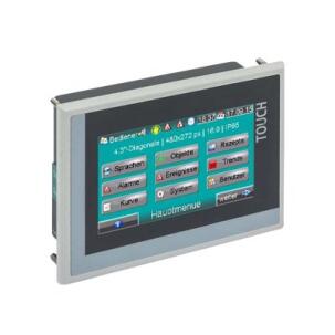 Interface Homem-Máquina (IHM) IHM-S7 HMI430T 4.3″ TOUCHSCREEN Colorida 65K FLASH 48MB 24VDC 480×272 Pixel TFT C/ 2xEthernet
