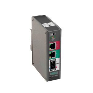 Gateway Gateway S7-IIoT CC300T 256 Mbytes RS232 RS485 ETHERNET: 10/100 Mbit Modbus TCP OPC-UA MQTT CLIENT JAVA SCRIPT 24VDC (11 V ... 30V DC) 3A