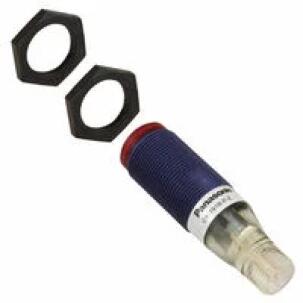 Sensor Fotoeletrico Retro-reflexivo CY-191B-P-Z-Y Distancia 2000mm LED 12 - 24 Vcc M12 IP67