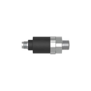 Sensor Pressão 1-02-0201-013100 -1 a 0 bar IO-Link 10 - 30 Vcc M8 IP65