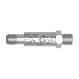 Sensor Pressão 1-04-0202-033400 -1 a 10 bar IO-Link 10 - 30 Vcc M12 IP65