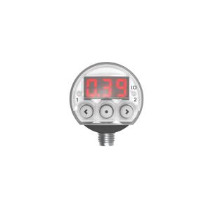 Sensor Pressão 1-06-0801-033100 -1 a 0 bar IO-Link 10 - 30 Vcc M8 IP65