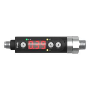 Sensor Pressão 1-07-0202-033400 0 a 10 bar IO-Link 10 - 30 Vcc M12 IP65