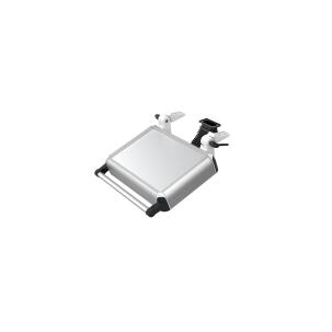 Sistema Teclado ECO.KLV.060.300.200 (AxLxP) 200x300x60mm Alumínio IP65