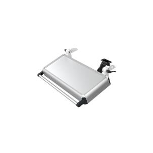 Sistema Teclado ECO.KLV.060.500.200 (AxLxP) 200x500x60mm Alumínio IP65