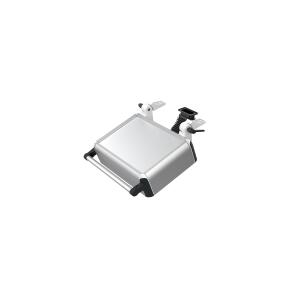 Sistema Teclado ECO.KLV.090.300.200 (AxLxP) 200x300x90mm Alumínio IP65