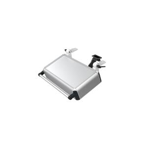 Sistema Teclado ECO.KLV.090.400.200 (AxLxP) 200x400x90mm Alumínio IP65