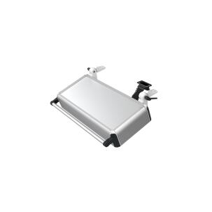 Sistema Teclado ECO.KLV.090.500.200 (AxLxP) 200x500x90mm Alumínio IP65