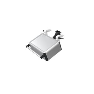 Sistema Teclado ECO.KLV.120.300.200 (AxLxP) 200x300x120mm Alumínio IP65
