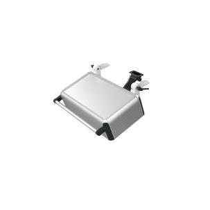 Sistema Teclado ECO.KLV.120.400.200 (AxLxP) 200x400x120mm Alumínio IP65