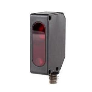 Sensor Fotoeletrico Retro-reflexivo DR-Q400TCP Distancia 5500mm Laser 10 - 30 Vcc M8 IP67