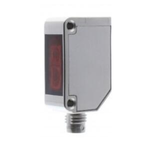 Sensor Fotoeletrico Retro-reflexivo ZR-M550CP3 Distancia 5500mm LED 10 - 30 Vcc M8 IP69K
