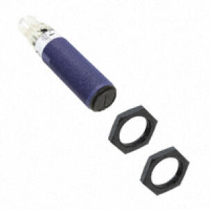 Sensor Fotoeletrico Difuso CY-122B-P-Z Distancia 600mm LED 12 - 24 Vcc M12 IP67
