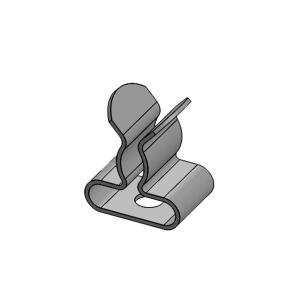 Abraçadeira 36202 - SKL 3-6 para 1 Ilhós 3-6mm Metal Rebite