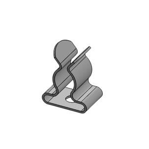 Abraçadeira 36204 - SKL 6-8 para 1 Ilhós 6-8mm Metal Rebite