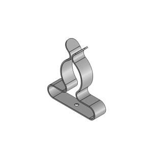 Abraçadeira 36209 - SKL 30-38 para 1 Ilhós 30-38mm Metal Rebite