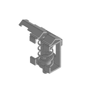 Abraçadeira 36222 - SKZ 3-8 para 1 Ilhós 3-8mm Metal Parafuso