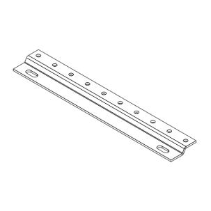 Base de Montagem 36954 - RLFx 10 para 10 Ilhós Configurável Inox Parafuso