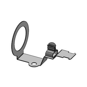 Conjunto Suporte 37181.2 - KVT-EMC para 1 Ilhós 3-6mm Inox Encaixe no prensa-cabo (M32)