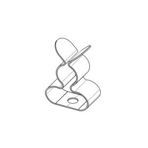 Abraçadeira 37600 - MSKL 3-12 para 1 Ilhós 3-12mm Metal Rebite