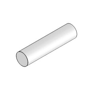 Plugue de Vedação 42903 - ST 6 6 mm Plástico