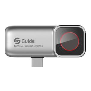 Câmera Termográfica MobIR 2T 256x192 25Hz Foco Automático USB Tipo-C Android