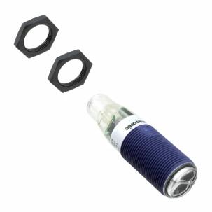 Sensor Fotoeletrico Difuso CY-121B-P-Z Distancia 100mm LED 12 - 24 Vcc M12 IP67
