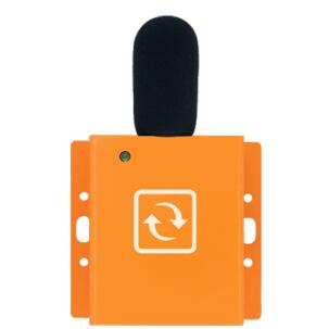 Sensor Digital de Som e Ruído ENV-NOISE 30-120 dB com Alta Precisão e Versatilidade de Montagem