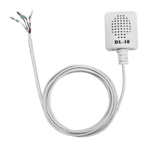 Sensor Temperatura DL10 RS485 10 - 30 Vcc Cabo 0.4m IP67