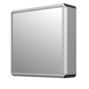 Painel Elétrico ECO.1200.0016 (AxLxP) 600x600x120mm Alumínio IP65